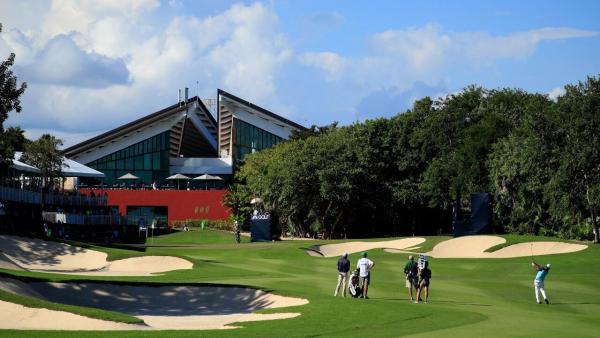 mayakoba golf classic 2020 tee times